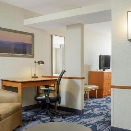 Fairfield Inn & Suites By Marriott Paducah Buitenkant foto
