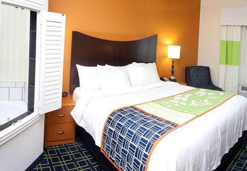 Fairfield Inn & Suites By Marriott Paducah Buitenkant foto