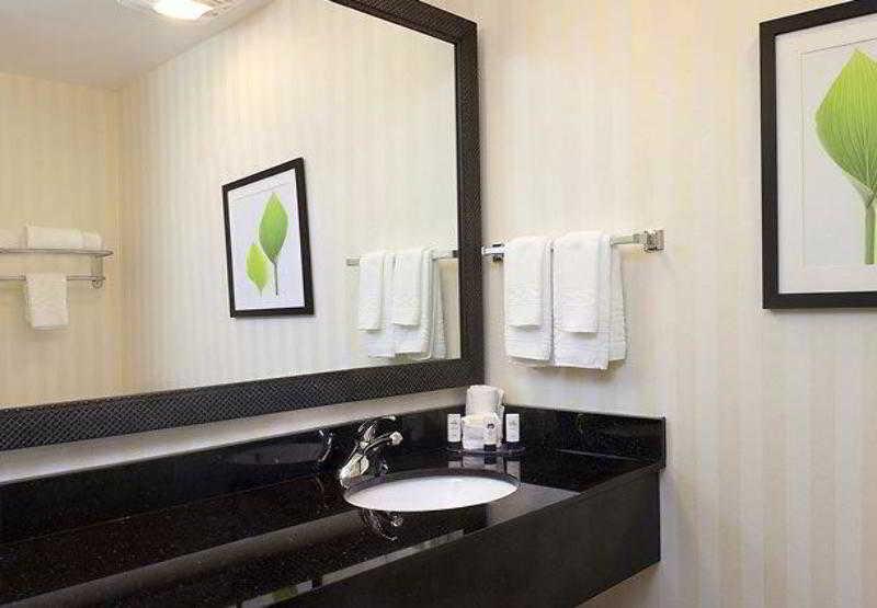 Fairfield Inn & Suites By Marriott Paducah Buitenkant foto