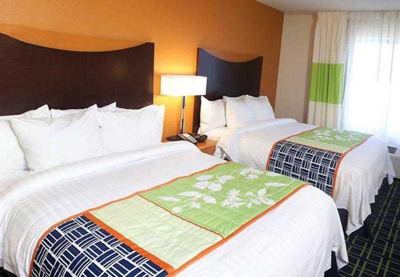 Fairfield Inn & Suites By Marriott Paducah Buitenkant foto