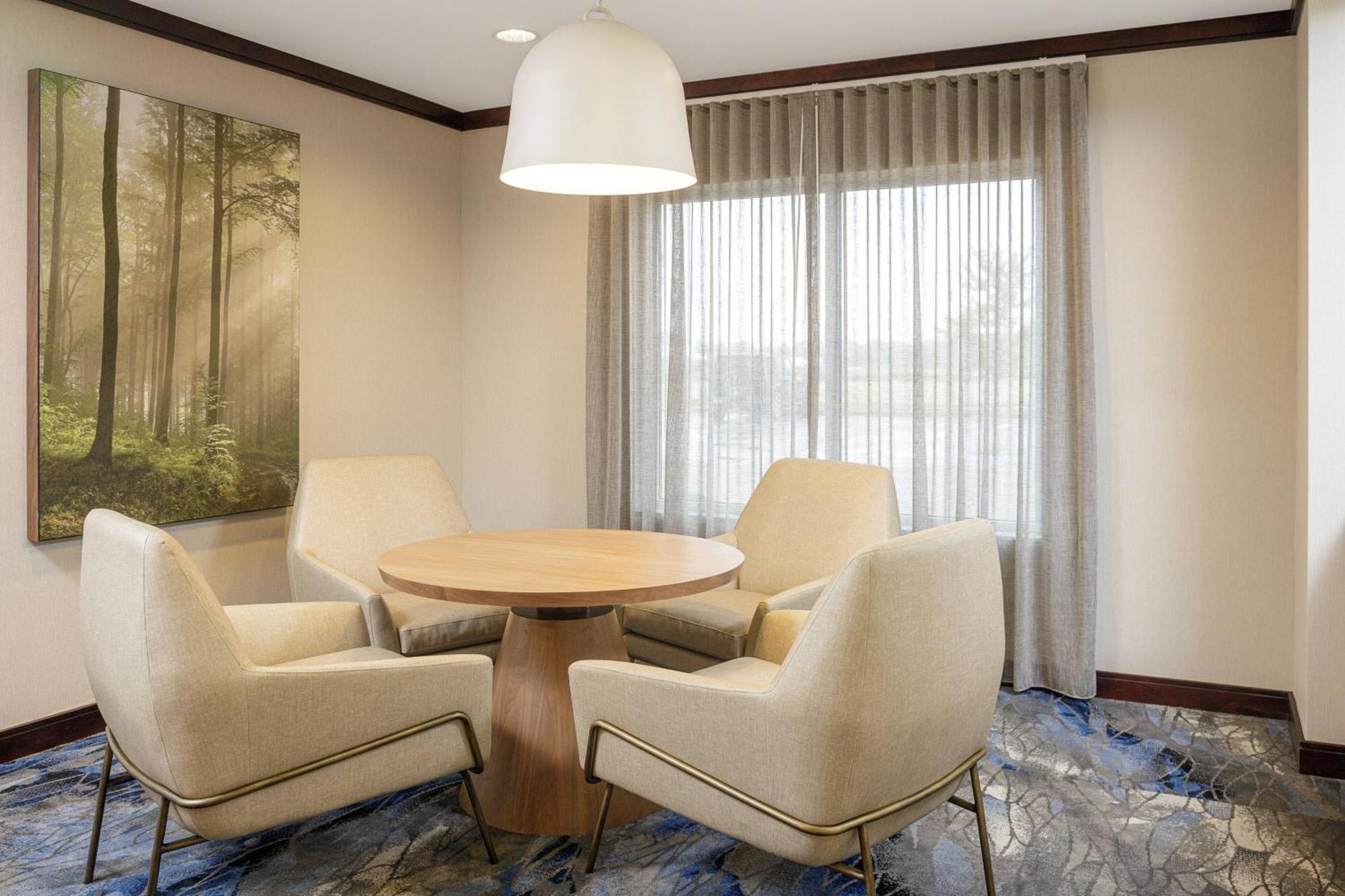 Fairfield Inn & Suites By Marriott Paducah Buitenkant foto