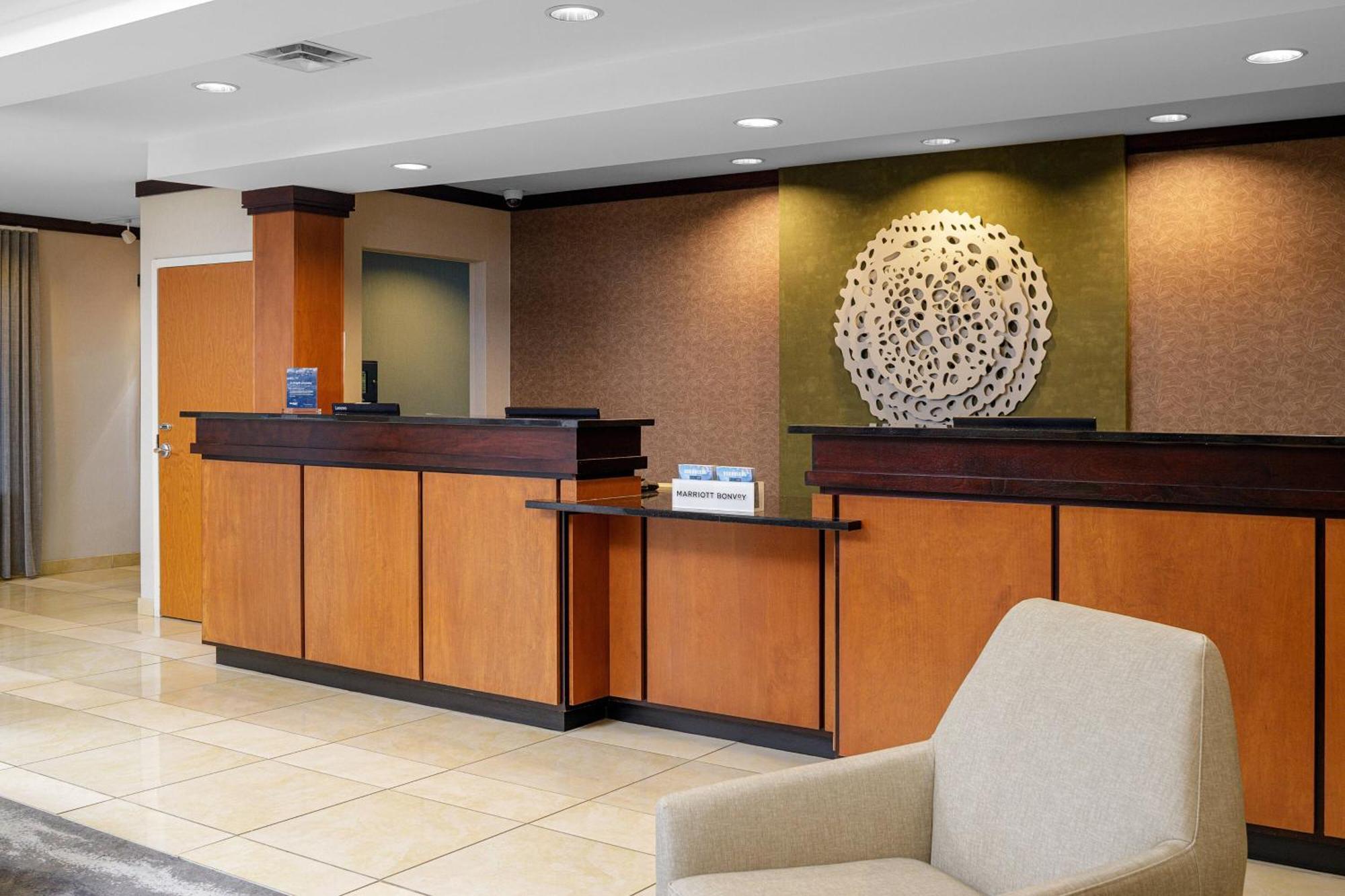 Fairfield Inn & Suites By Marriott Paducah Buitenkant foto