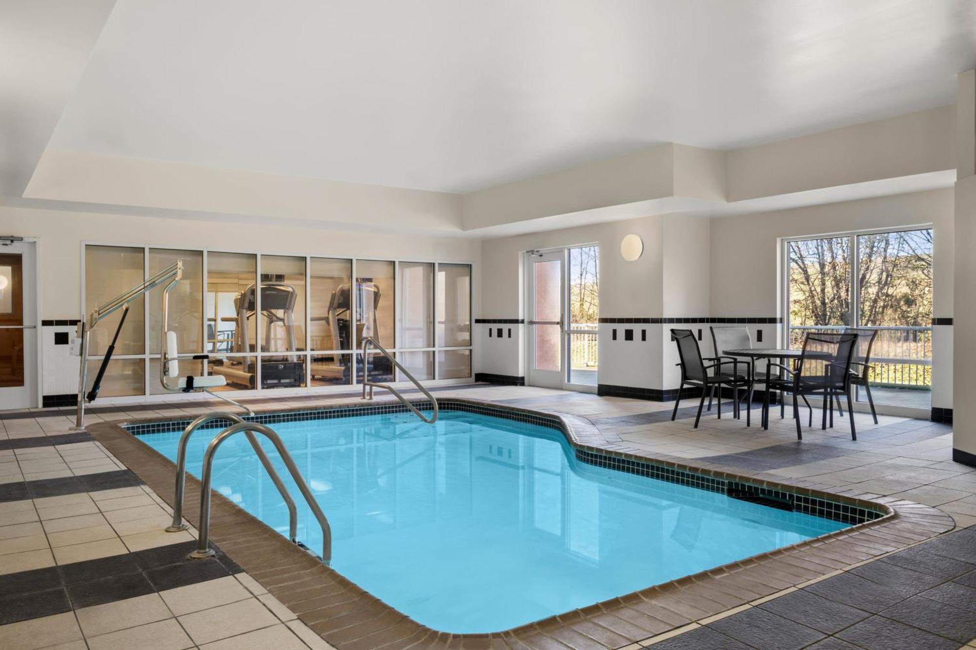Fairfield Inn & Suites By Marriott Paducah Buitenkant foto