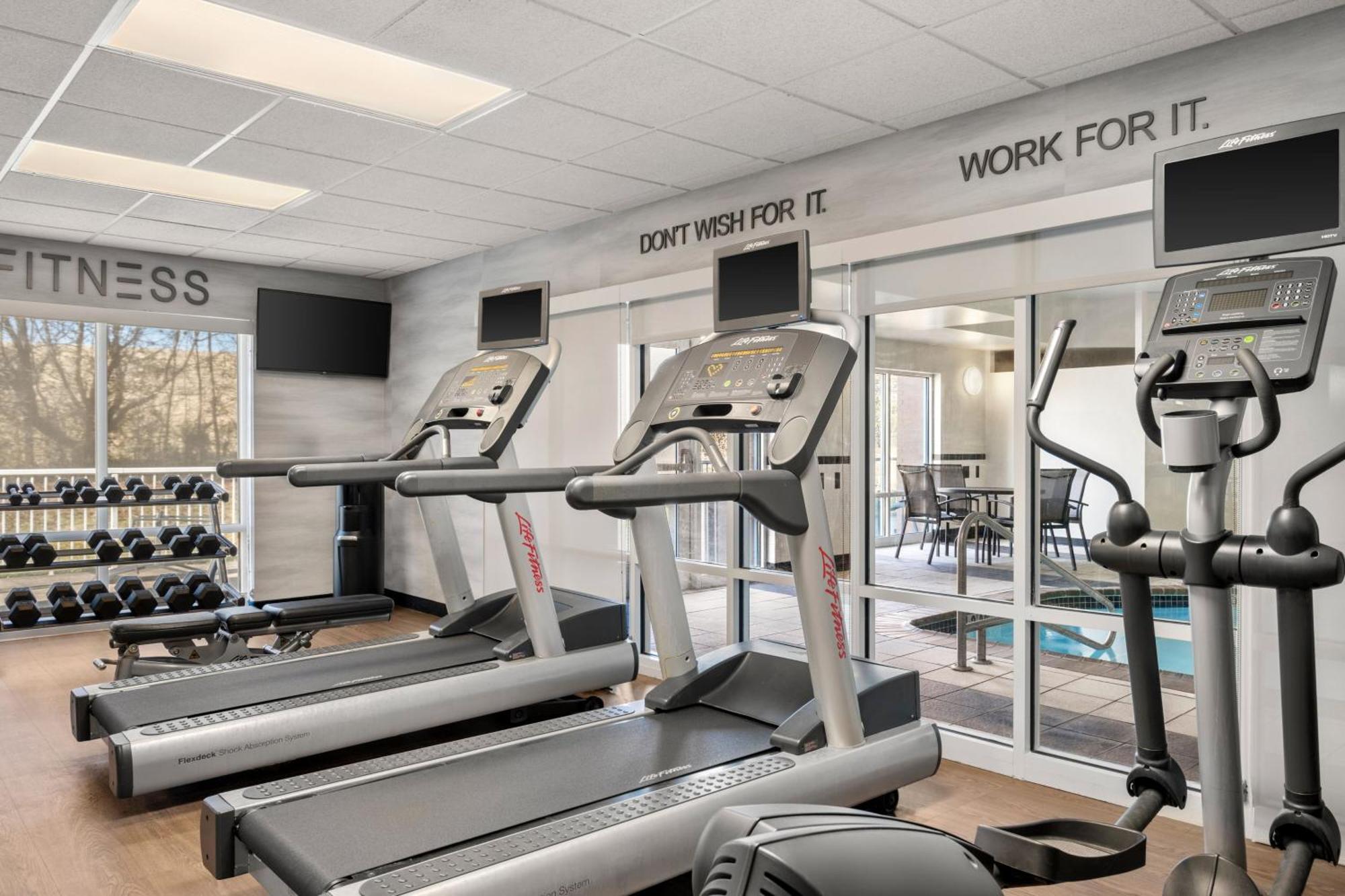 Fairfield Inn & Suites By Marriott Paducah Buitenkant foto