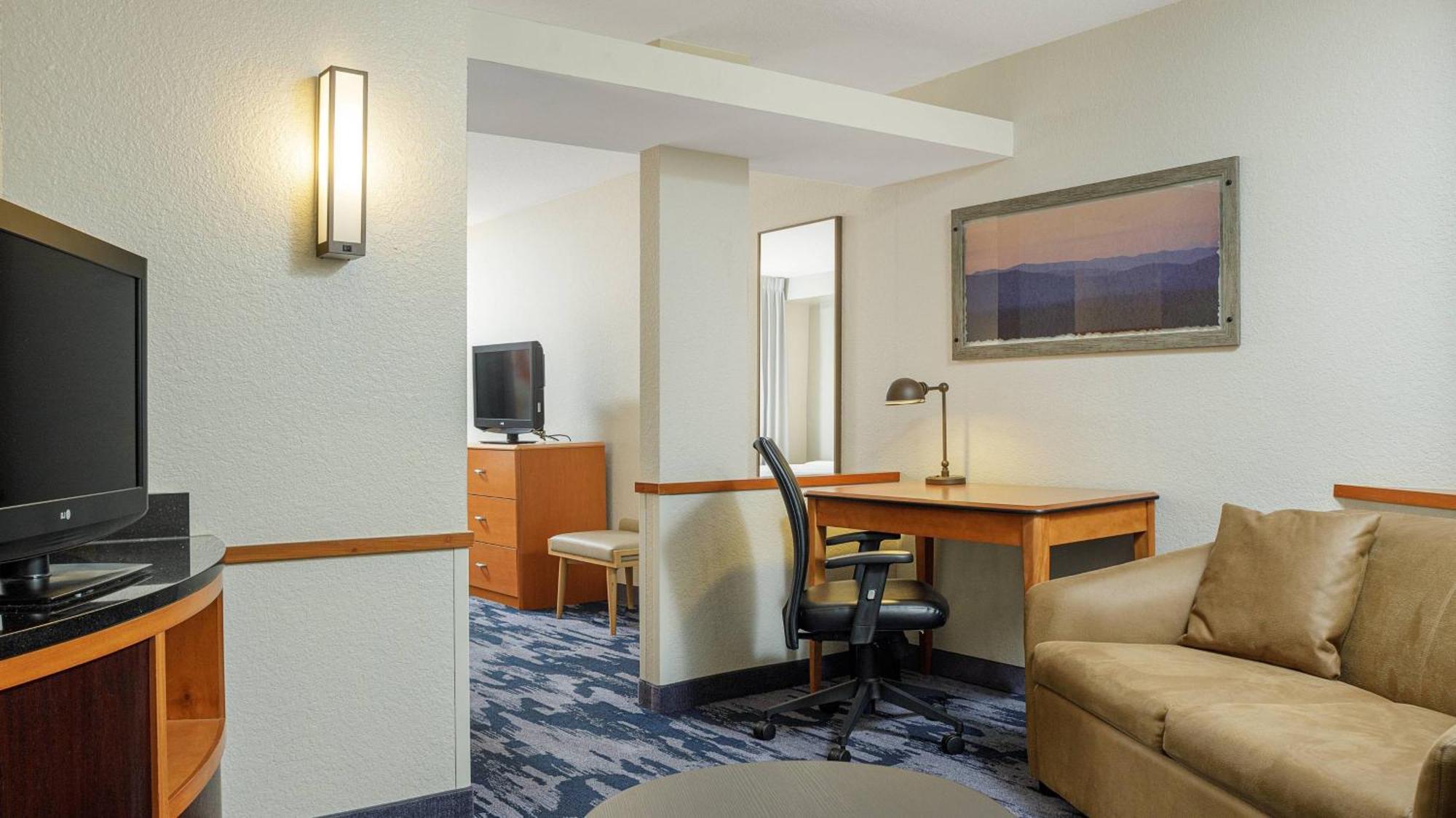 Fairfield Inn & Suites By Marriott Paducah Buitenkant foto