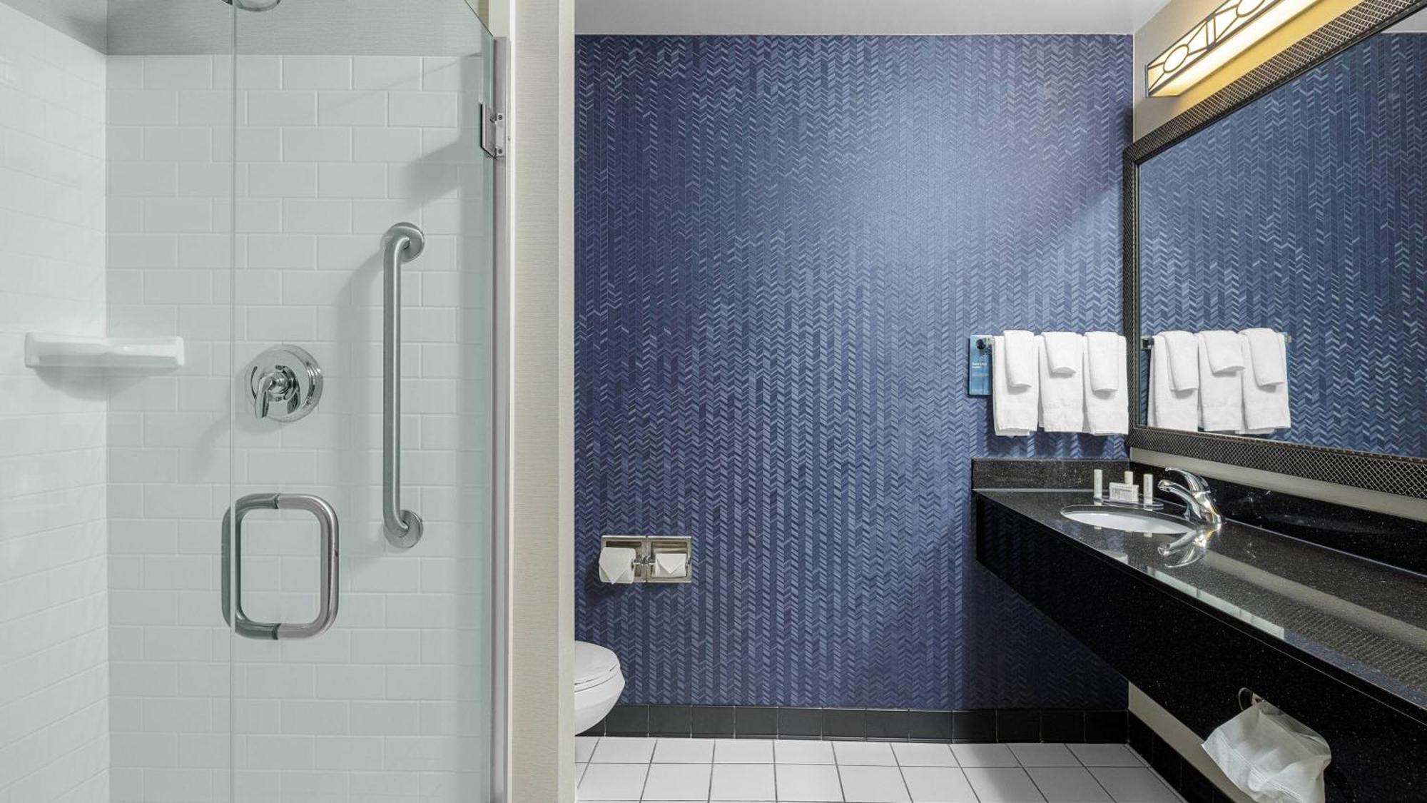 Fairfield Inn & Suites By Marriott Paducah Buitenkant foto