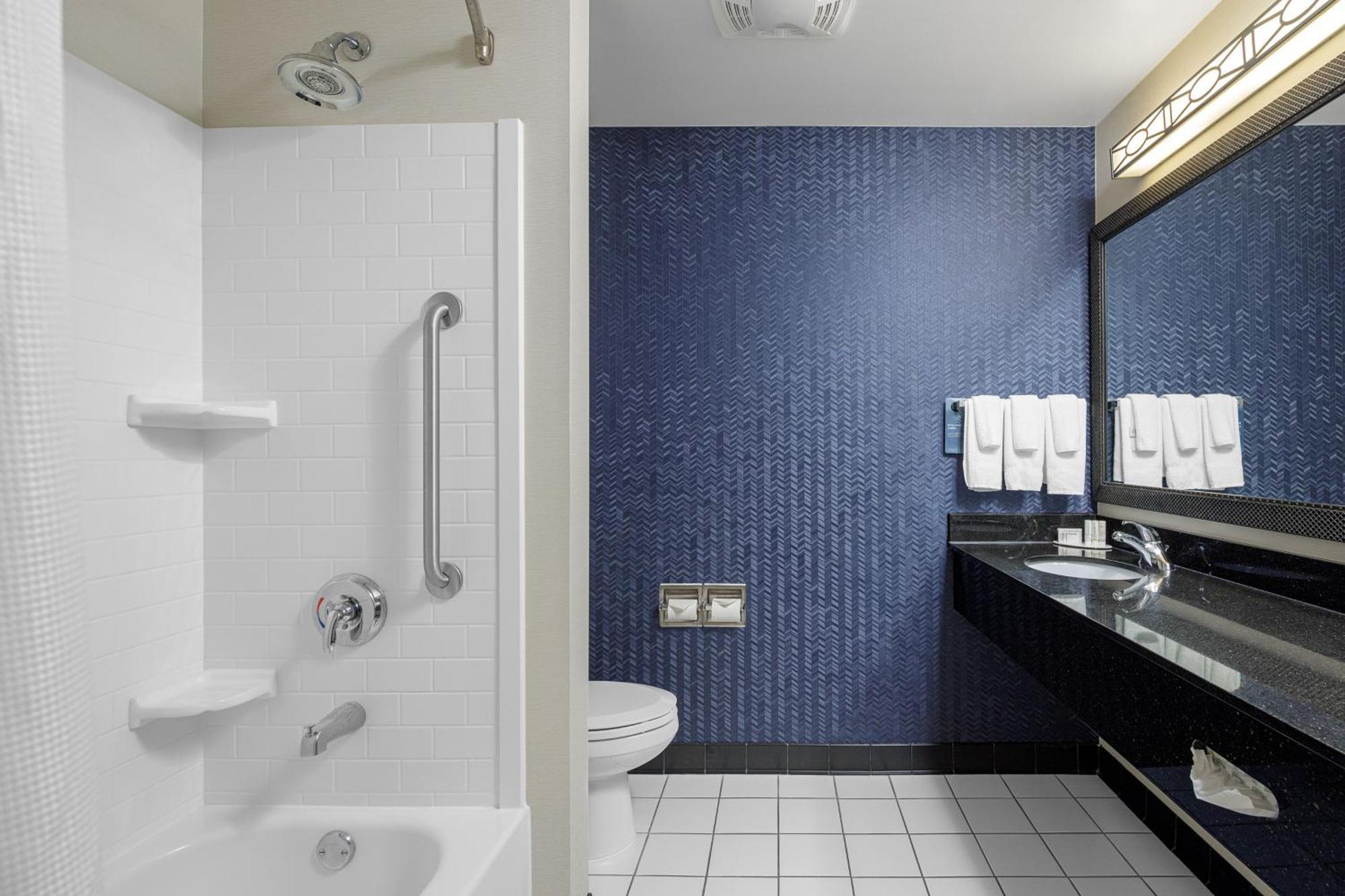 Fairfield Inn & Suites By Marriott Paducah Buitenkant foto