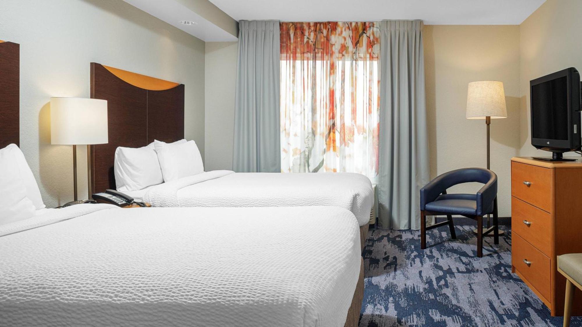Fairfield Inn & Suites By Marriott Paducah Buitenkant foto