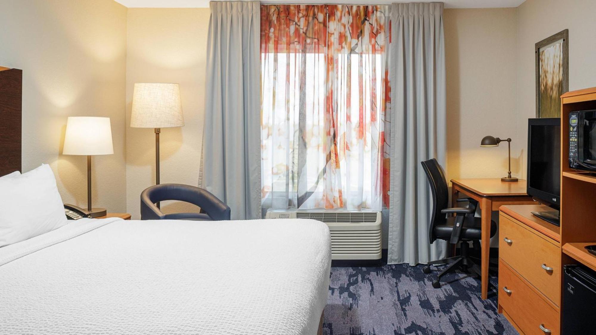 Fairfield Inn & Suites By Marriott Paducah Buitenkant foto
