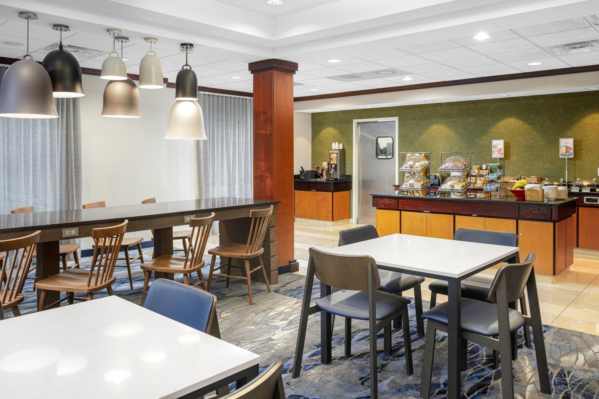 Fairfield Inn & Suites By Marriott Paducah Buitenkant foto