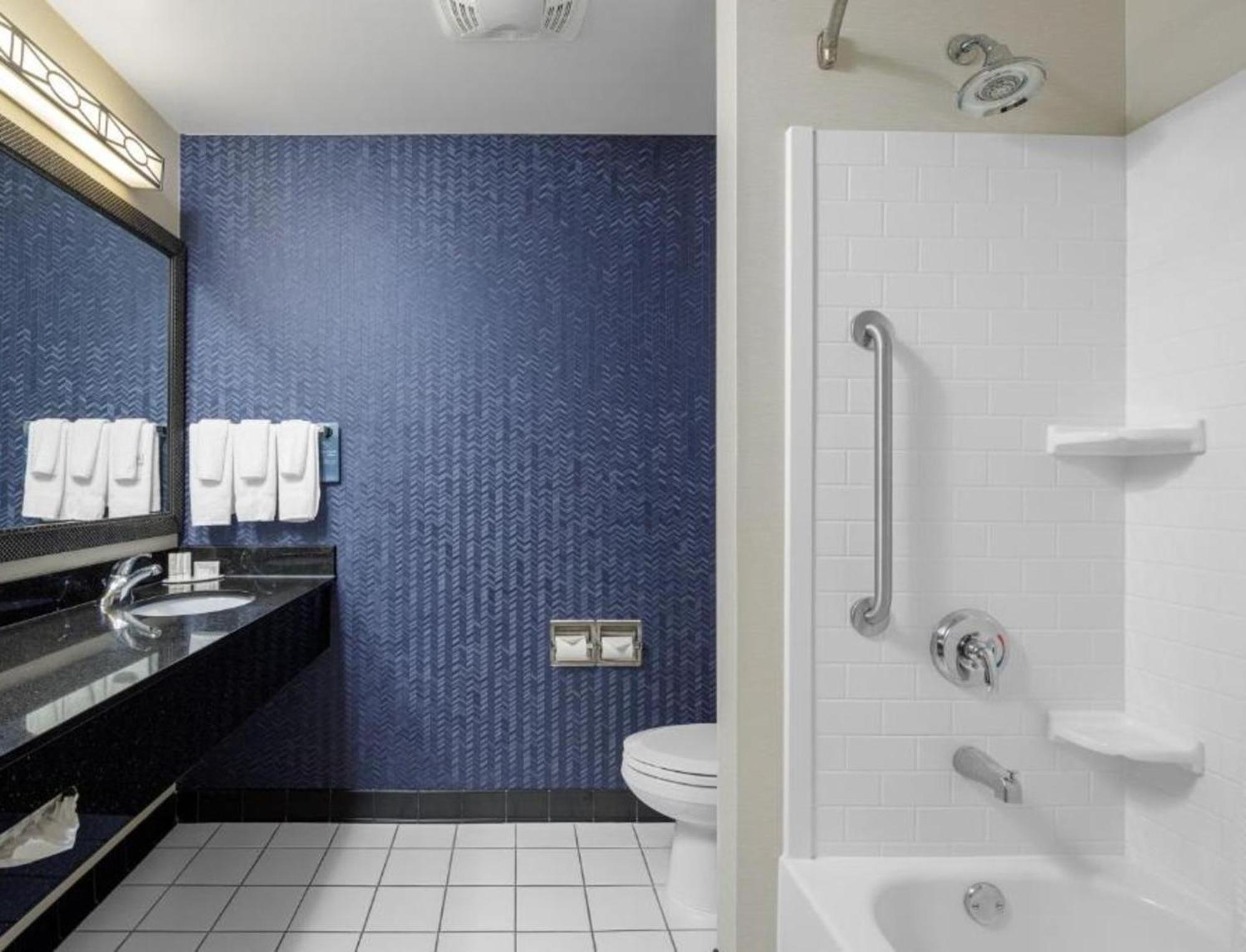 Fairfield Inn & Suites By Marriott Paducah Buitenkant foto