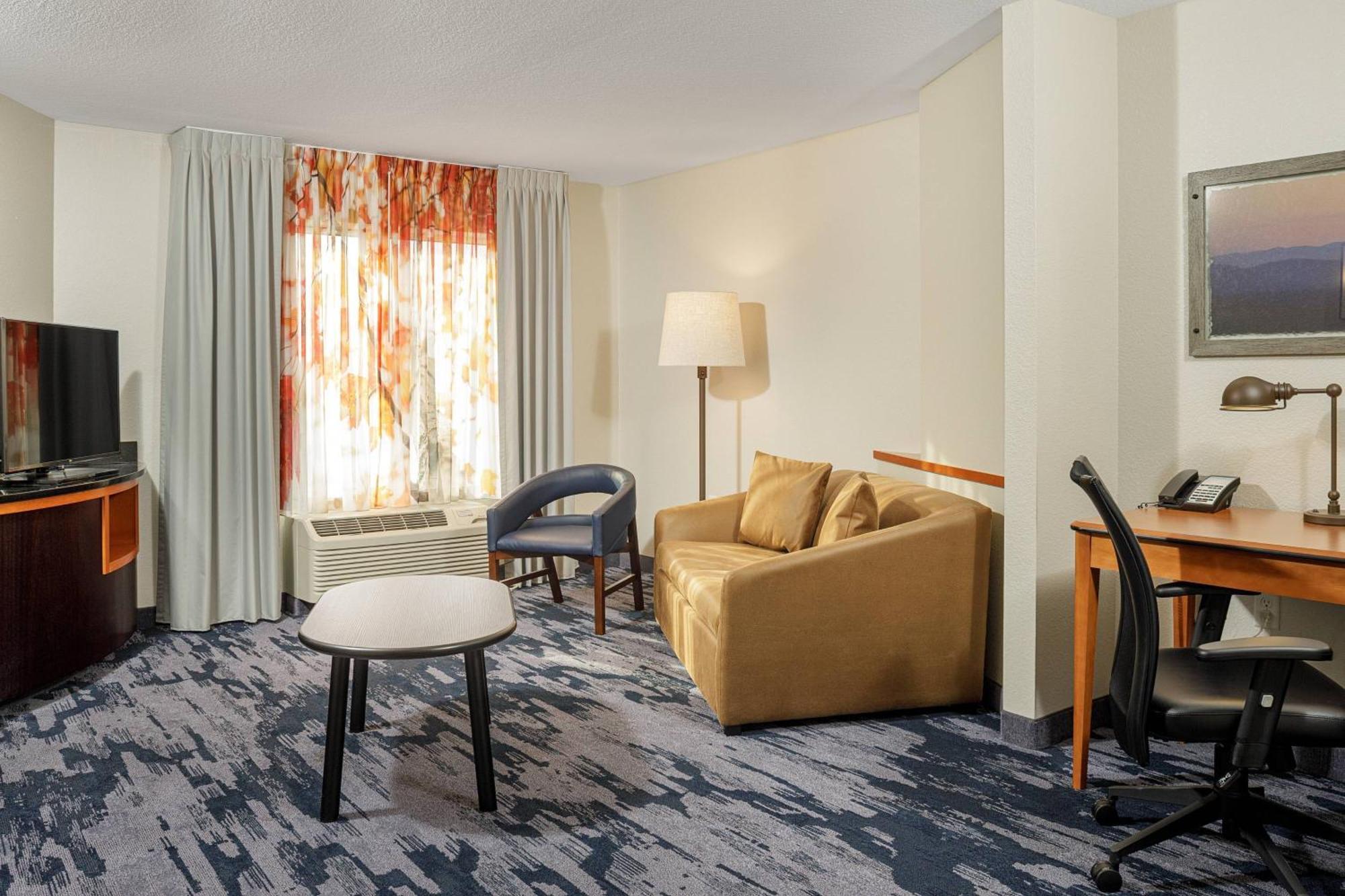 Fairfield Inn & Suites By Marriott Paducah Buitenkant foto