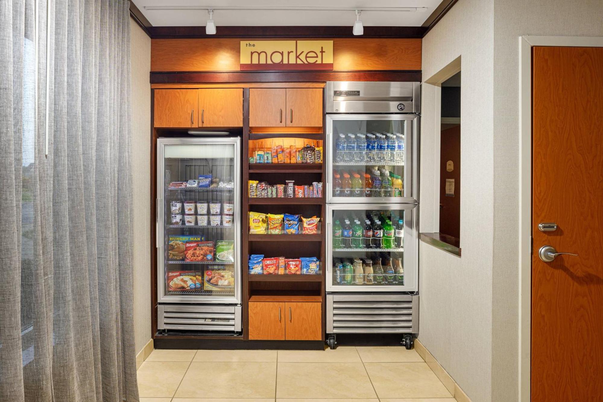 Fairfield Inn & Suites By Marriott Paducah Buitenkant foto