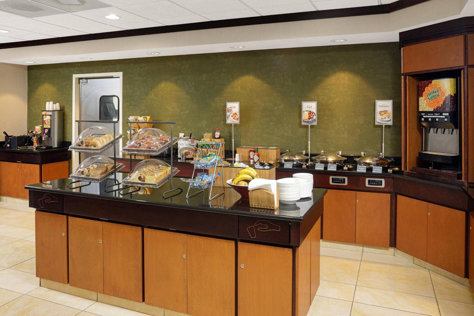 Fairfield Inn & Suites By Marriott Paducah Buitenkant foto