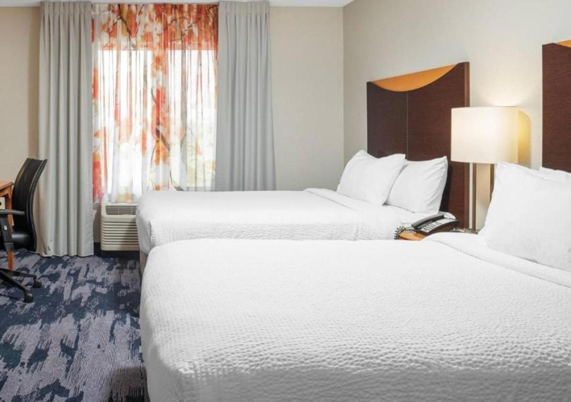Fairfield Inn & Suites By Marriott Paducah Buitenkant foto