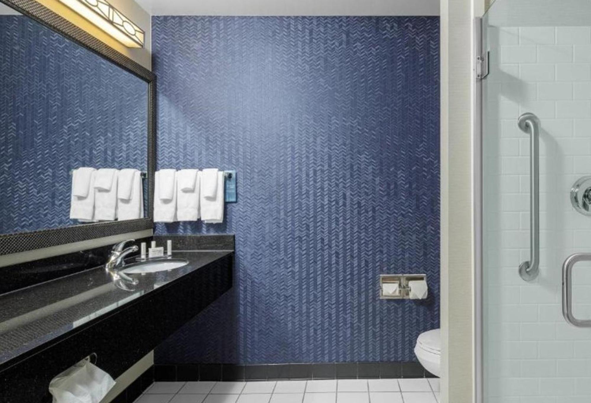 Fairfield Inn & Suites By Marriott Paducah Buitenkant foto