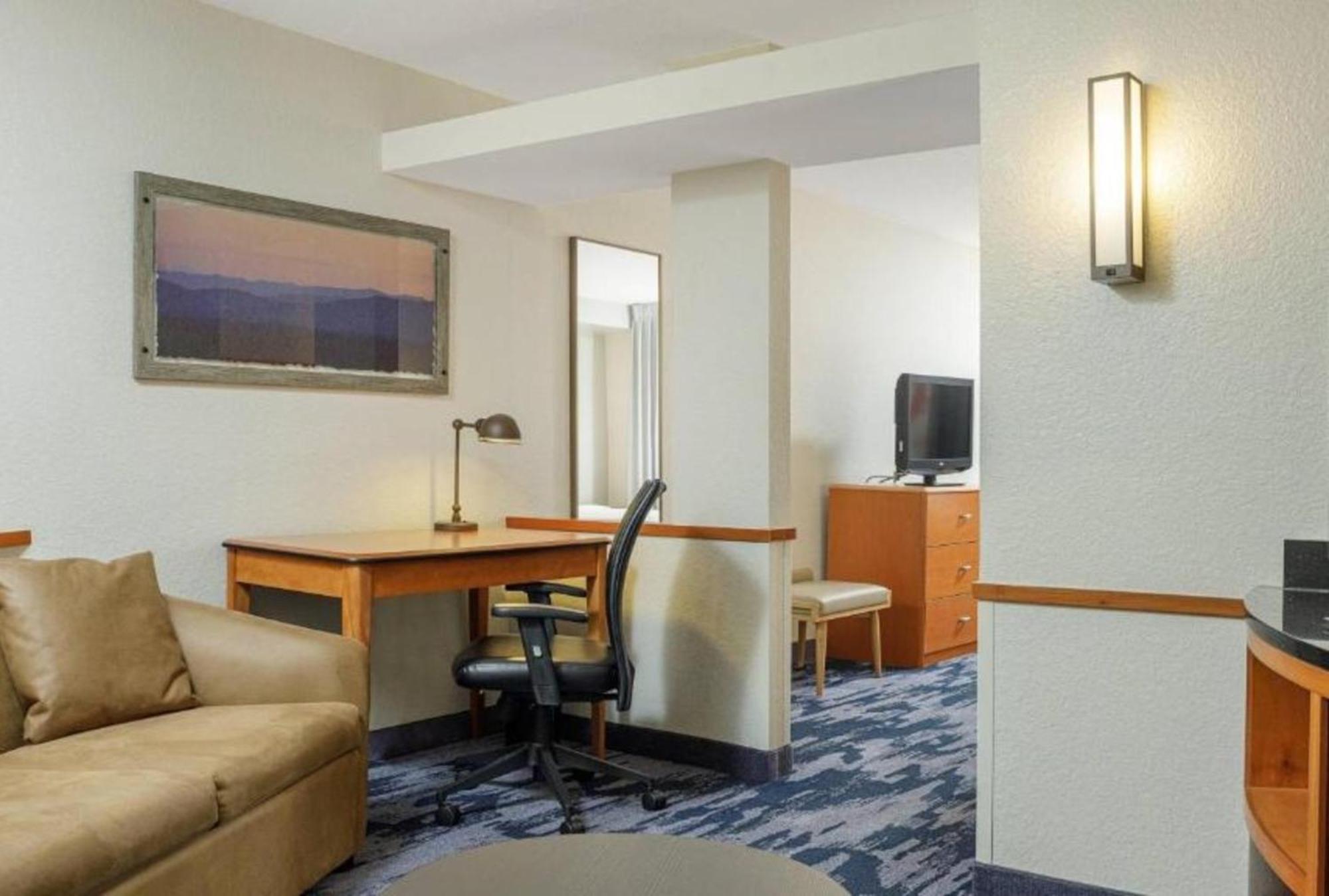 Fairfield Inn & Suites By Marriott Paducah Buitenkant foto