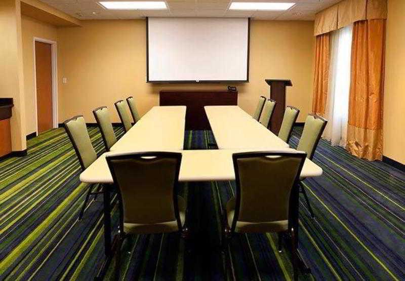 Fairfield Inn & Suites By Marriott Paducah Faciliteiten foto