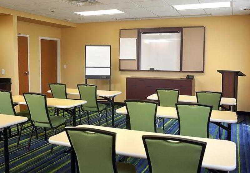 Fairfield Inn & Suites By Marriott Paducah Faciliteiten foto