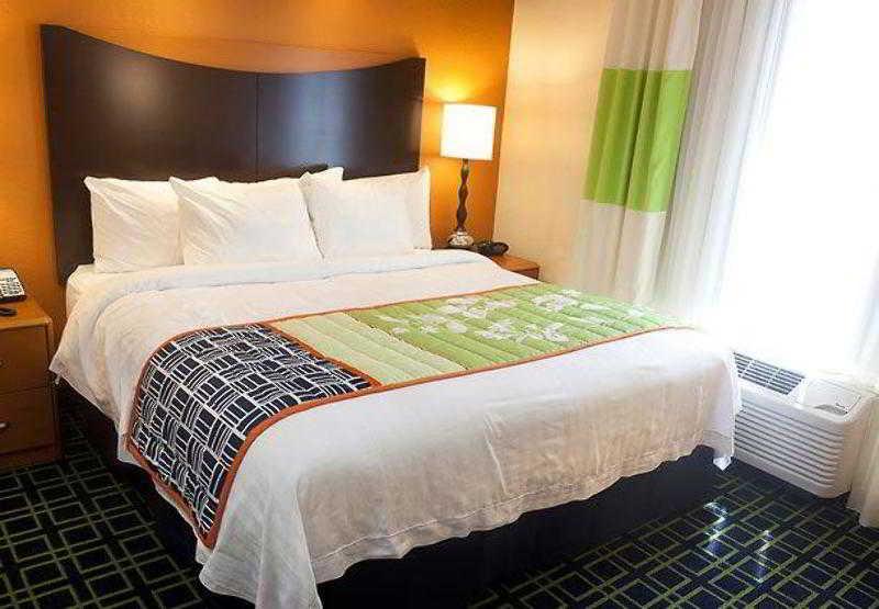 Fairfield Inn & Suites By Marriott Paducah Kamer foto