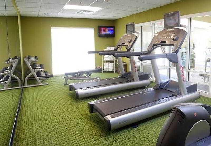 Fairfield Inn & Suites By Marriott Paducah Faciliteiten foto