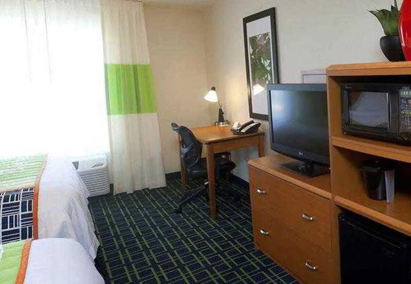 Fairfield Inn & Suites By Marriott Paducah Kamer foto
