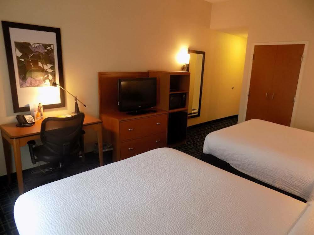 Fairfield Inn & Suites By Marriott Paducah Buitenkant foto