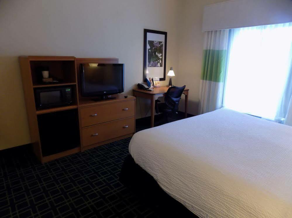 Fairfield Inn & Suites By Marriott Paducah Buitenkant foto