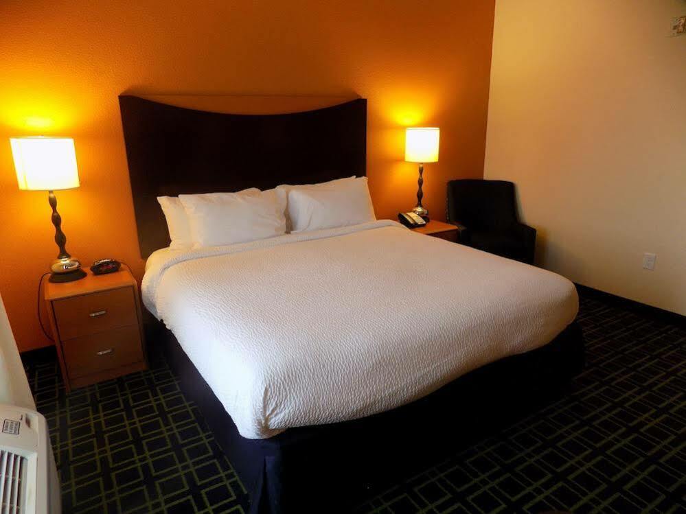 Fairfield Inn & Suites By Marriott Paducah Buitenkant foto