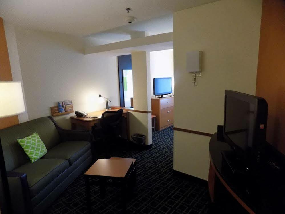 Fairfield Inn & Suites By Marriott Paducah Buitenkant foto