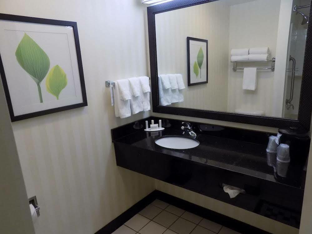 Fairfield Inn & Suites By Marriott Paducah Buitenkant foto
